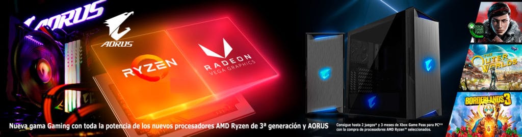 Nuevo equipo gamer