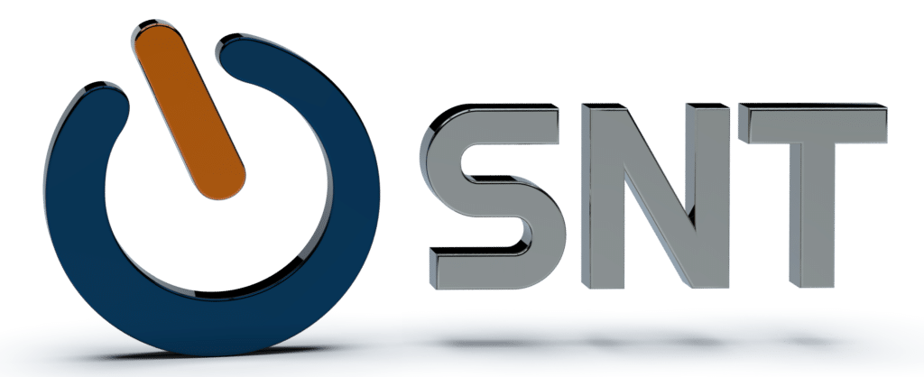 SNT presenta sus nuevos modelos de Servidor de Alto Rendimiento logo SNT