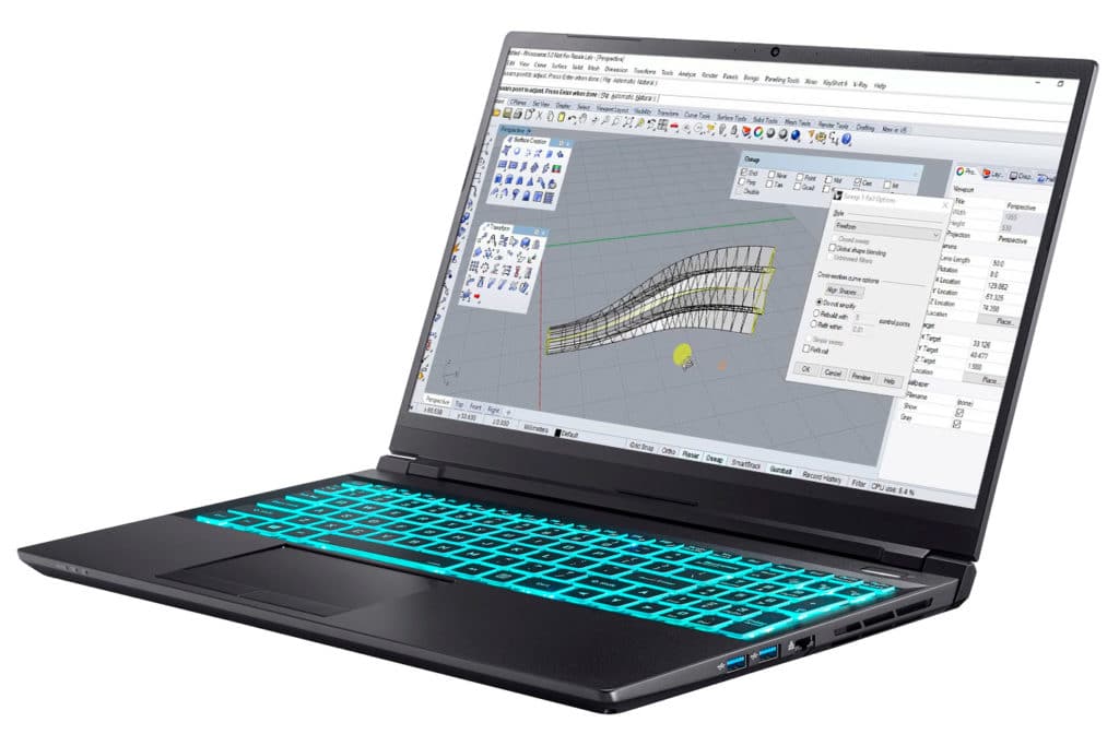 clevo PC50DN2