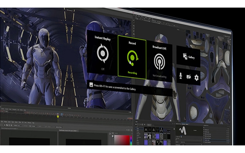 Las nuevas gráficas RTX para profesionales con arquitectura AMPERE gráficas RTX