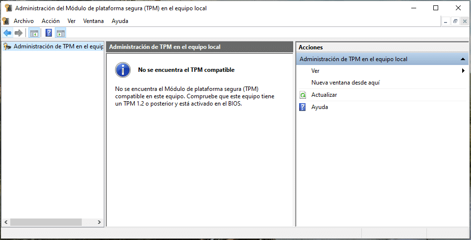TPM Windows 11