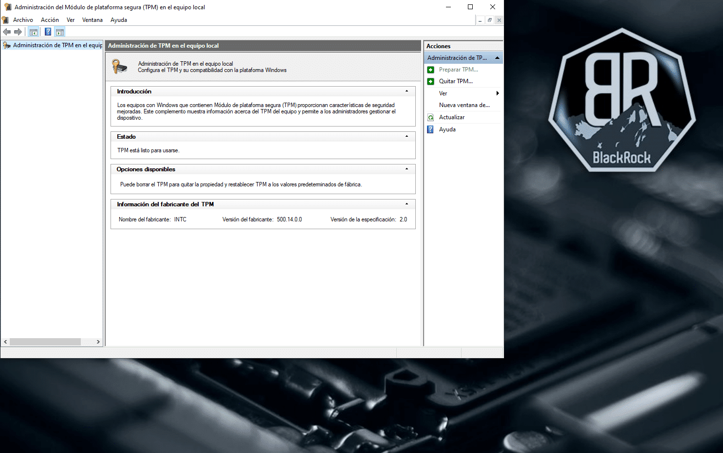 TPM Windows 11