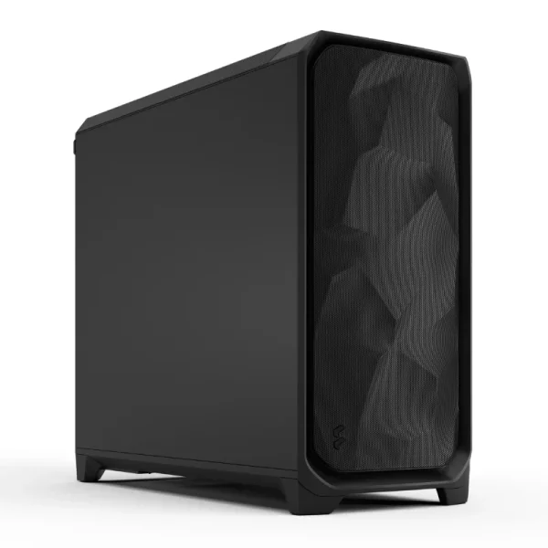 X-dark 2026 Meshify 3 XL 4th gen xeon