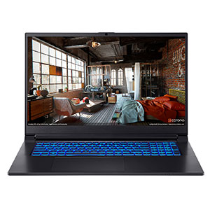 Portátil 17,3″ BlackRock SKYNET NP70 – Intel i7 13620H – Nvidia RTX 3050 – Personalizados