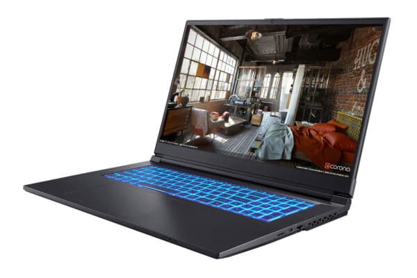 Portátil 17,3″ BlackRock SKYNET NP70 – Intel i7 13620H – Nvidia RTX 3050 – Personalizados SKYNET NP70