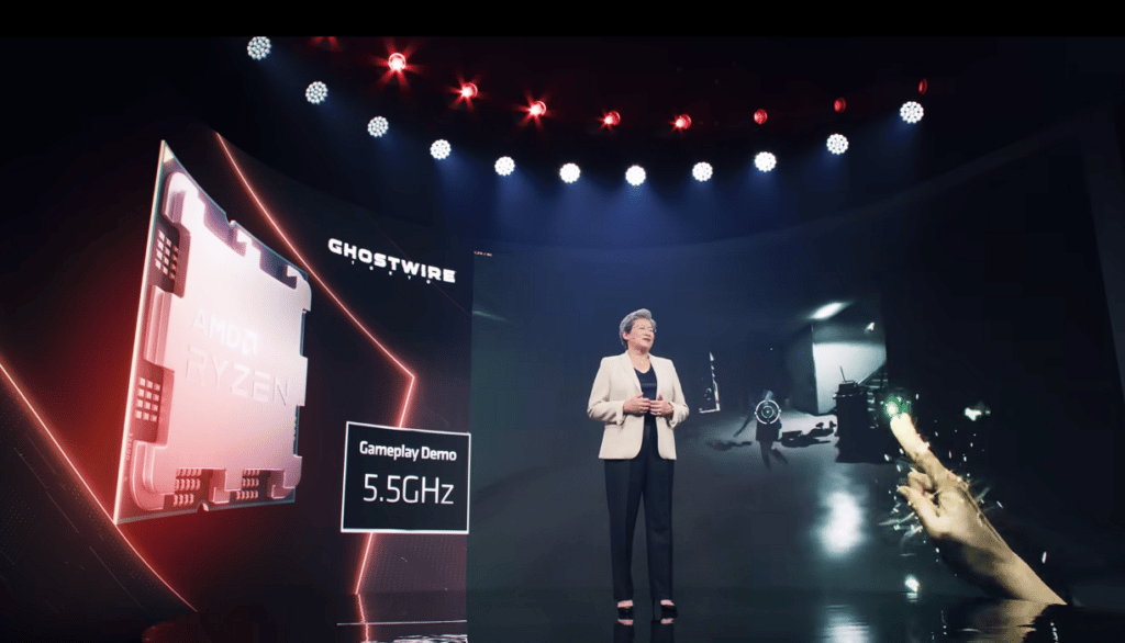 NUEVOS PROCESADORES AMD RYZEN 7000