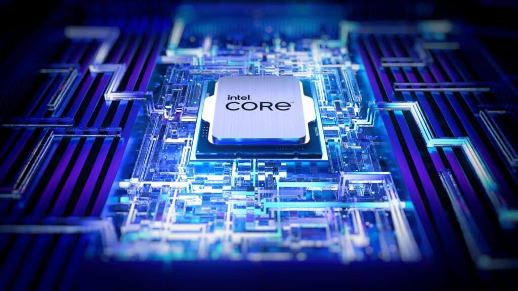 INTEL RAPTOR LAKE