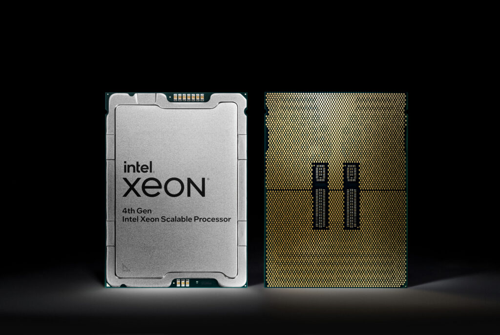 LOS POTENTES PROCESADORES INTEL XEON 4ª GENERACIÓN SAPPHIRE RAPIDS XEON