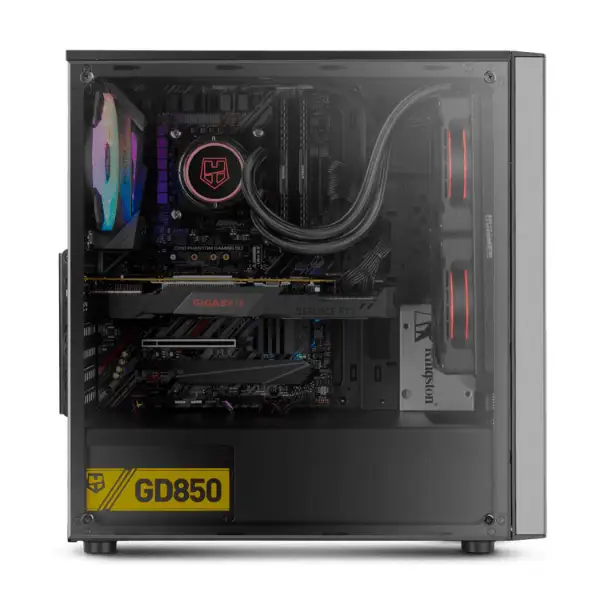 Sobremesa Configurable BlackRock GAMING INFINITY - Personalizados GAMING INFINITY
