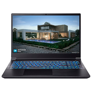 Portátil 16″ BlackRock OPTIMUM V360SN – Intel i7 14650HX – RTX serie 50 – Personalizados