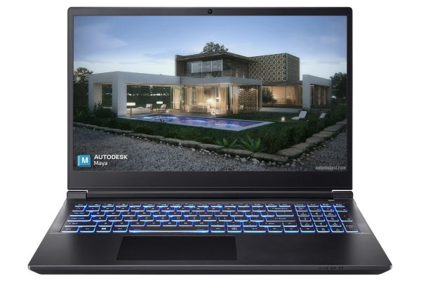 Portátil 16″ BlackRock OPTIMUM V360SN frente BlackRock OPTIMUM