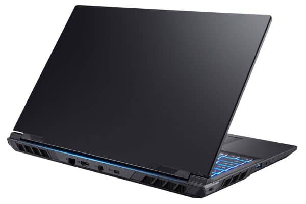 Portátil 16″ BlackRock OPTIMUM V360SN – Intel i7 14650HX – RTX serie 50 – Personalizados BlackRock OPTIMUM