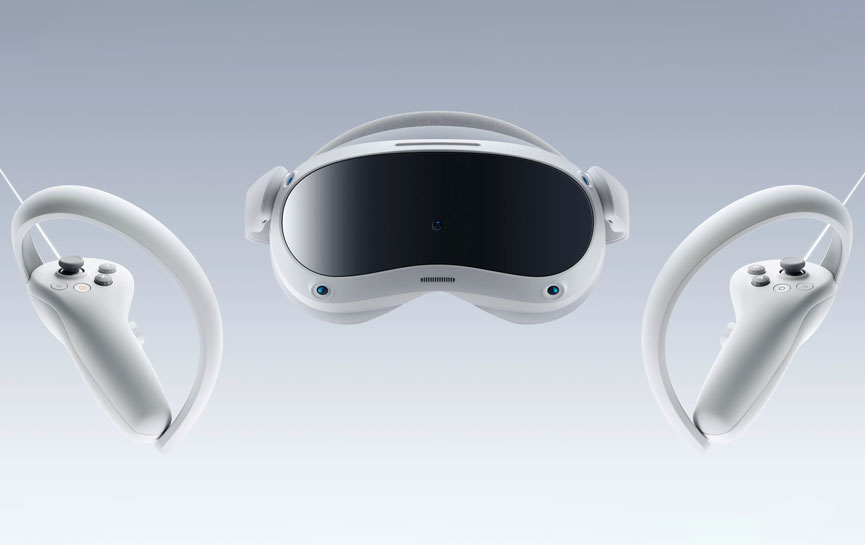Meta Quest 3 vs Pico 4: Sumérgete en la realidad virtual Meta Quest 3 vs Pico 4