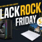 ¡Black Rock Friday 2024 en SNT Servicios Nuevas Tecnologías!
