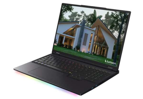 Portátil 16" BlackRock DEIMOS ULTRA - Intel Core Ultra 9 275HX - GeForce RTX serie 50 - Personalizado Portátil BlackRock Optimum