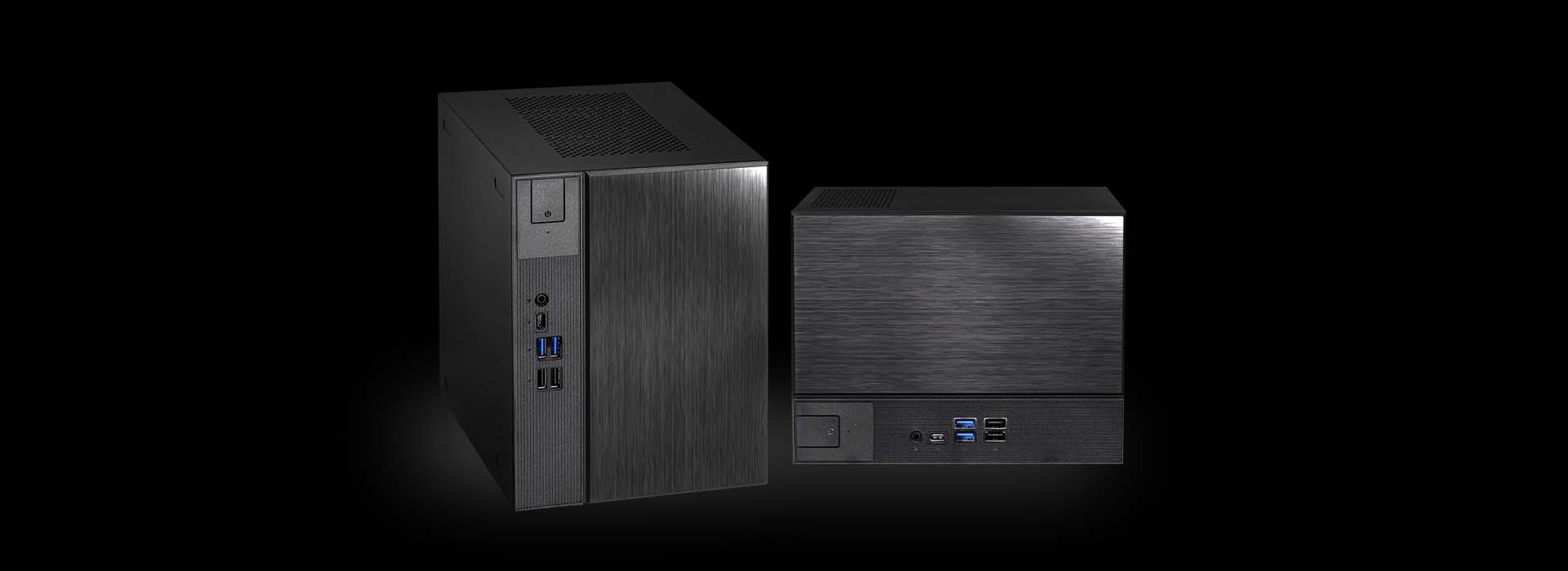 Mini PC BlackRock Atom Mini PC BlackRock Atom